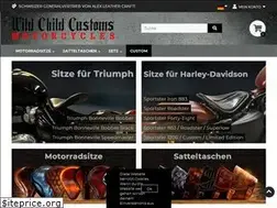 Sites similar to wildchildcustoms.ch