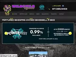 Sites similar to wildchildcycles.net