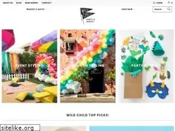 Sites similar to wildchildparty.com