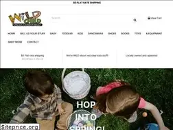 Sites similar to wildchildresale.com