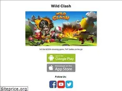 Sites similar to wildclash.io