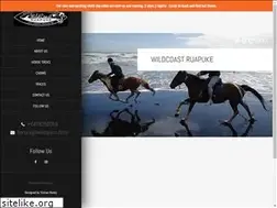 Sites similar to wildcoast.co.nz