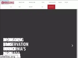 Sites similar to wildcoast.net