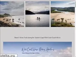 Sites similar to wildcoasthorsebackadventures.com