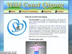 Sites similar to wildcoastqigong.com