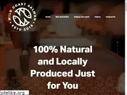 Sites similar to wildcoastsalmon.com