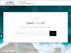 Sites similar to wildcoastwalk.co.za