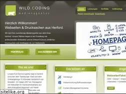 Sites similar to wildcoding.com