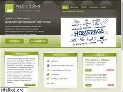 Sites similar to wildcoding.de