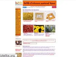 Sites similar to wildcolours.co.uk
