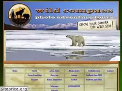 Sites similar to wildcompasstours.com