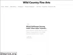 Sites similar to wildcountryfinearts.com