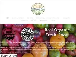 Sites similar to wildcoyotefarm.com
