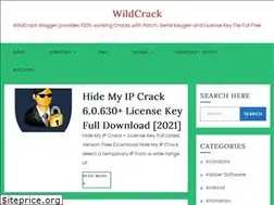 Sites similar to wildcrack.com
