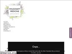 Sites similar to wildcraftmedicine.com