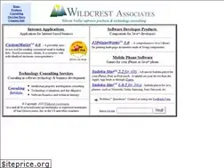 Sites similar to wildcrest.com