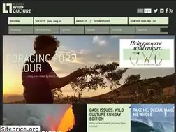 Sites similar to wildculture.com