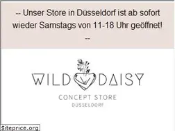 Sites similar to wilddaisyshop.de