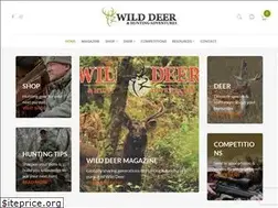 Sites similar to wilddeer.net.au
