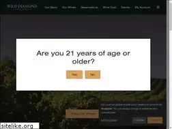 Sites similar to wilddiamond.com