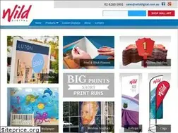 Sites similar to wilddigital.com.au