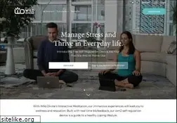 Sites similar to wilddivine.com