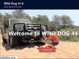 Sites similar to wilddog4x4.co.za