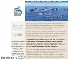 Sites similar to wilddolphin.org