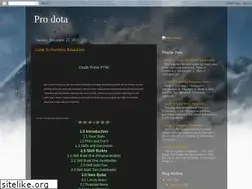 Sites similar to wilddotagamers.blogspot.com