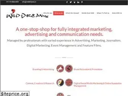 Sites similar to wilddreams.in