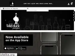 Sites similar to wildduckboston.com