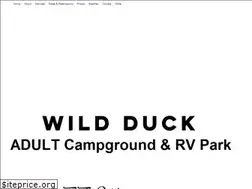 Sites similar to wildduckcampground.com