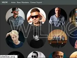 Sites similar to wilde-agency.com
