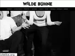 Sites similar to wilde-buehne.de