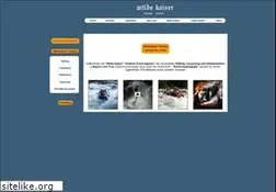 Sites similar to wilde-kaiser.de
