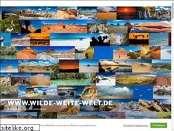 Sites similar to wilde-weite-welt.de