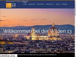 Sites similar to wilde13.de