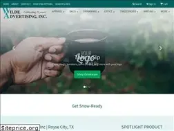 Sites similar to wildeadvertising.com