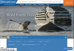 Sites similar to wildearth-travel.com