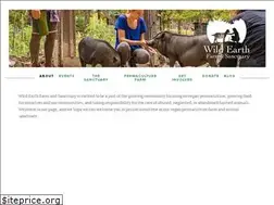 Sites similar to wildearthfarmandsanctuary.com