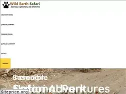 Sites similar to wildearthsafari.com