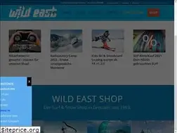 Sites similar to wildeast.de