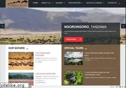 Sites similar to wildebeestsafaris.com