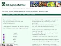 Sites similar to wildebloemen.info
