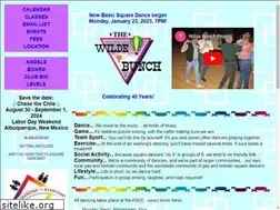 Sites similar to wildebunch.org