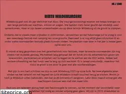 Sites similar to wildeburg.nl