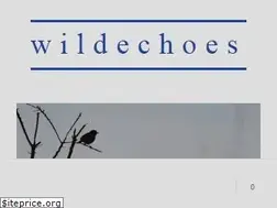 Sites similar to wildechoes.org
