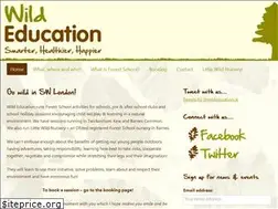 Sites similar to wildeducation.co.uk