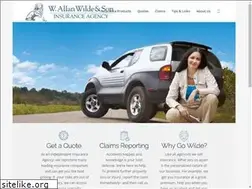 Sites similar to wildeinsurance.com