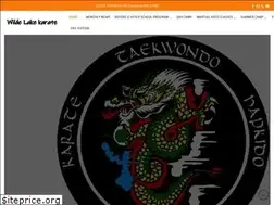 Sites similar to wildelakekarate.com